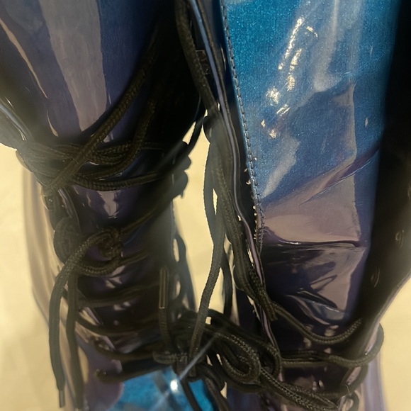 Women’s pleasure exotic heels like new worn a few times  excellent condition - Picture 3 of 8